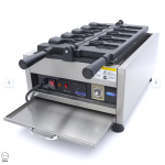  Βαφλιέρα - 5 σχήματα Taiyaki / Ψάρια